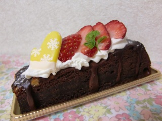 �`���R���[�g�u���E�j�[